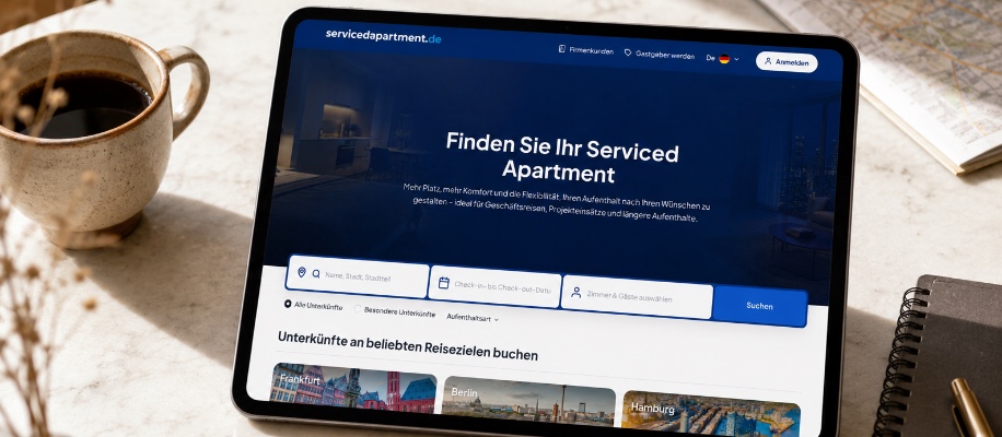 Wie verwende ich die Suchleiste?