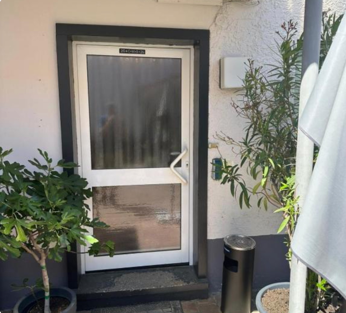 4 Zimmer Wohnung mit 5 Betten und Terrasse zwischen Mainz und Alzey