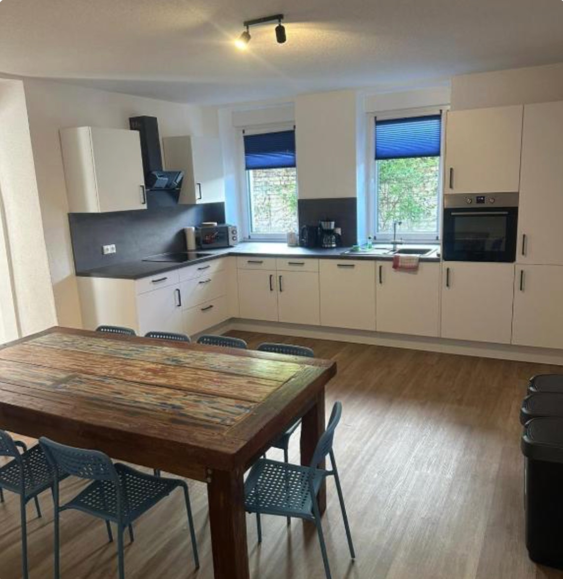 Wohnung Armsheim mit Parkplatz und 3 Schlafzimmer für 9 Personen