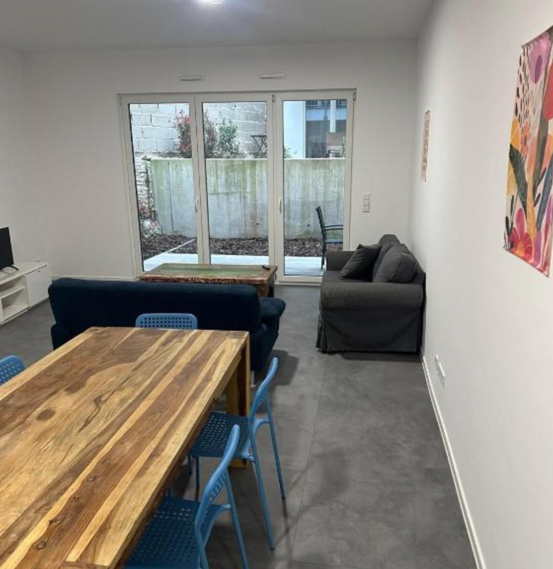 Alzey 5 Personen 2,5 Schlafzimmer Balkon zentrale Lage