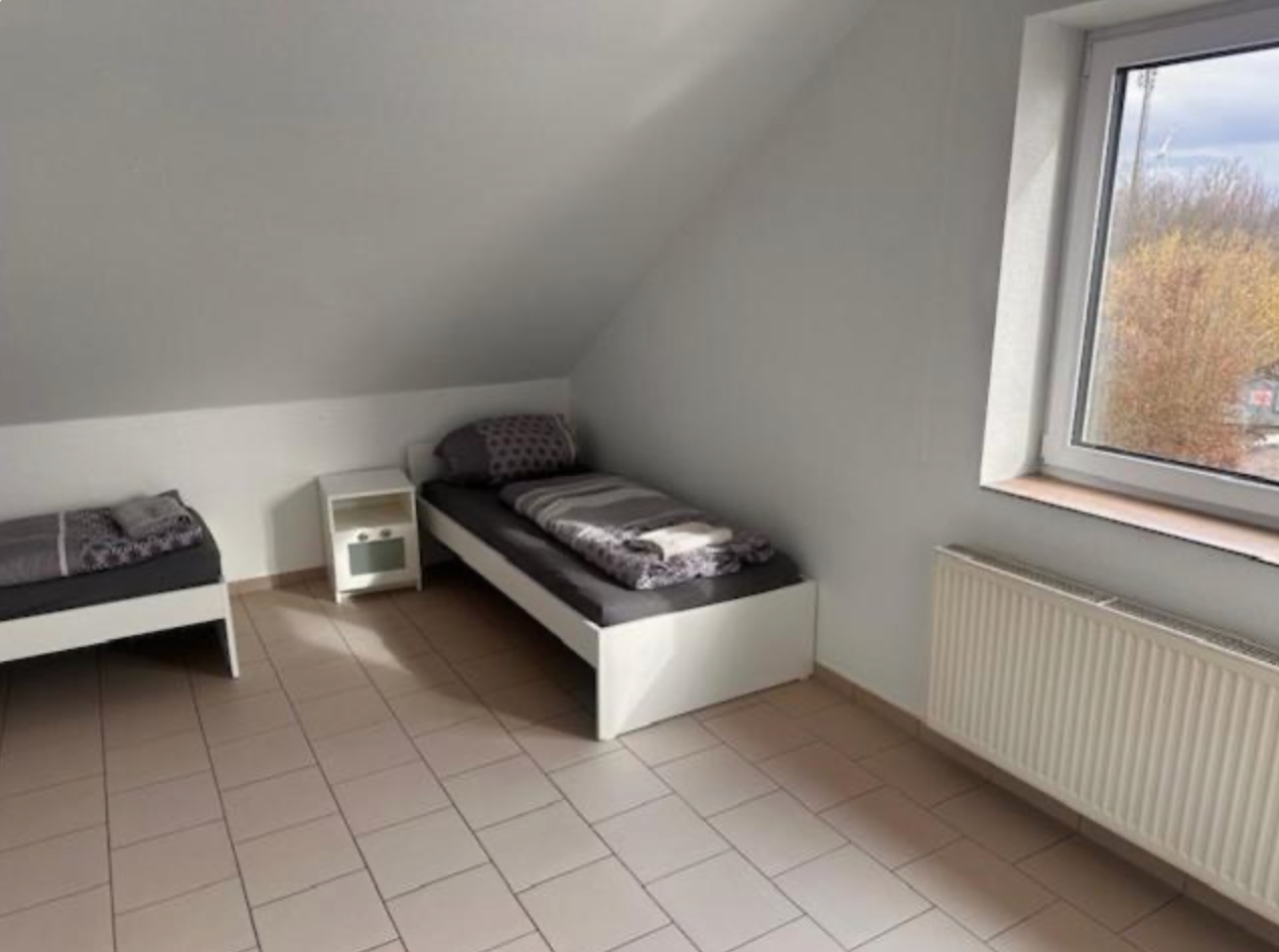 2-Schlafzimmer-Apartment mit Parkplatz in Wörrstadt