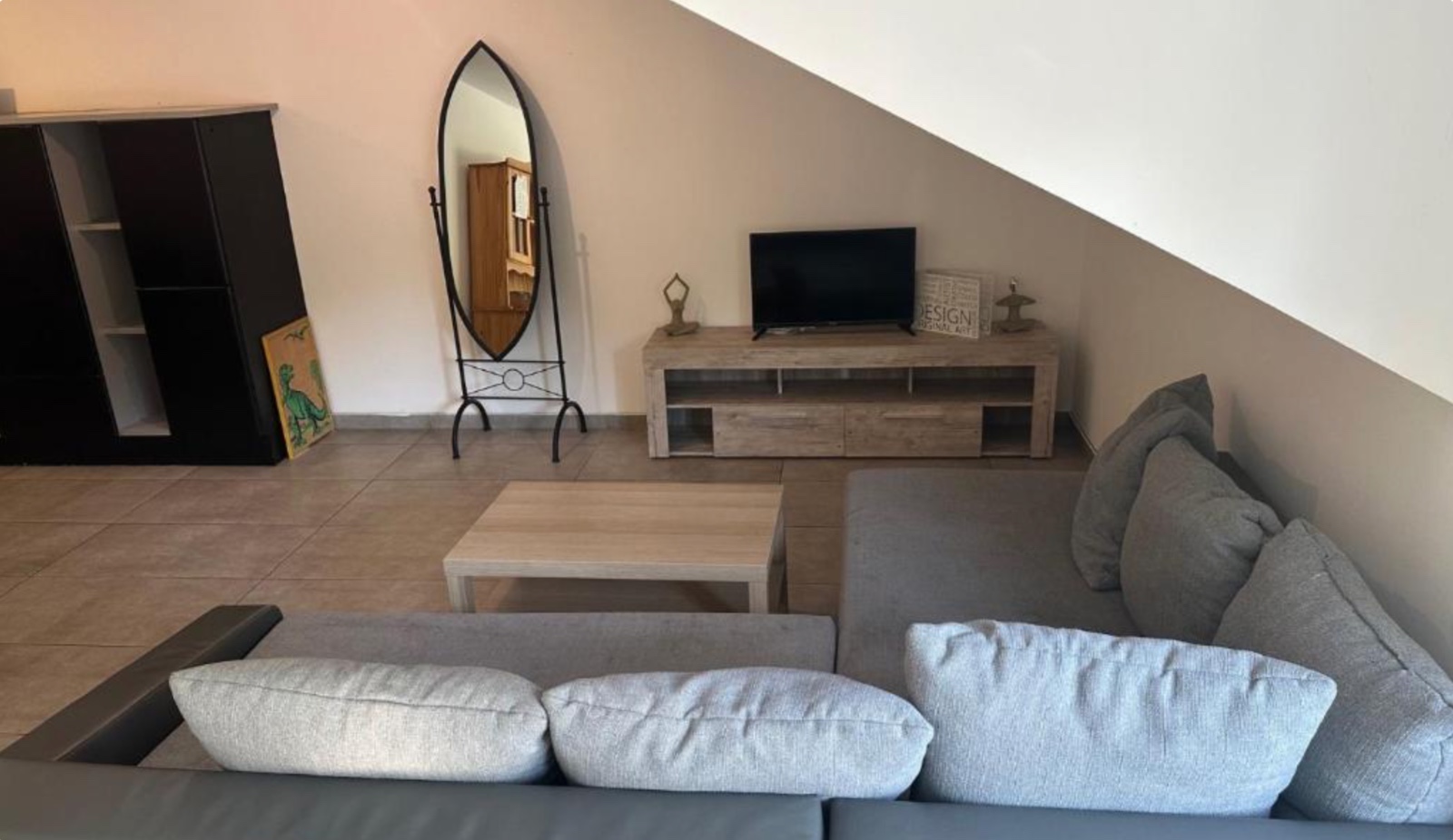 3-Schlafzimmer-Apartment mit Balkon & Parkplatz in Wörrstadt