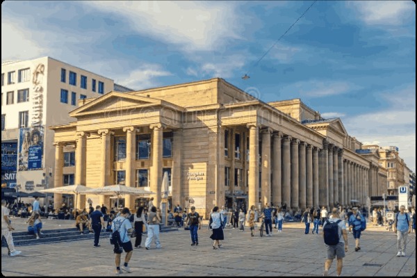 Stuttgart-Mitte