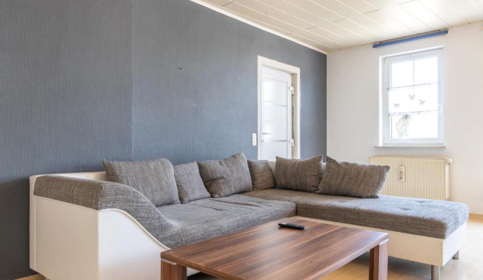 Apartment für 6 Personen mit großer Terrasse in Sulzheim