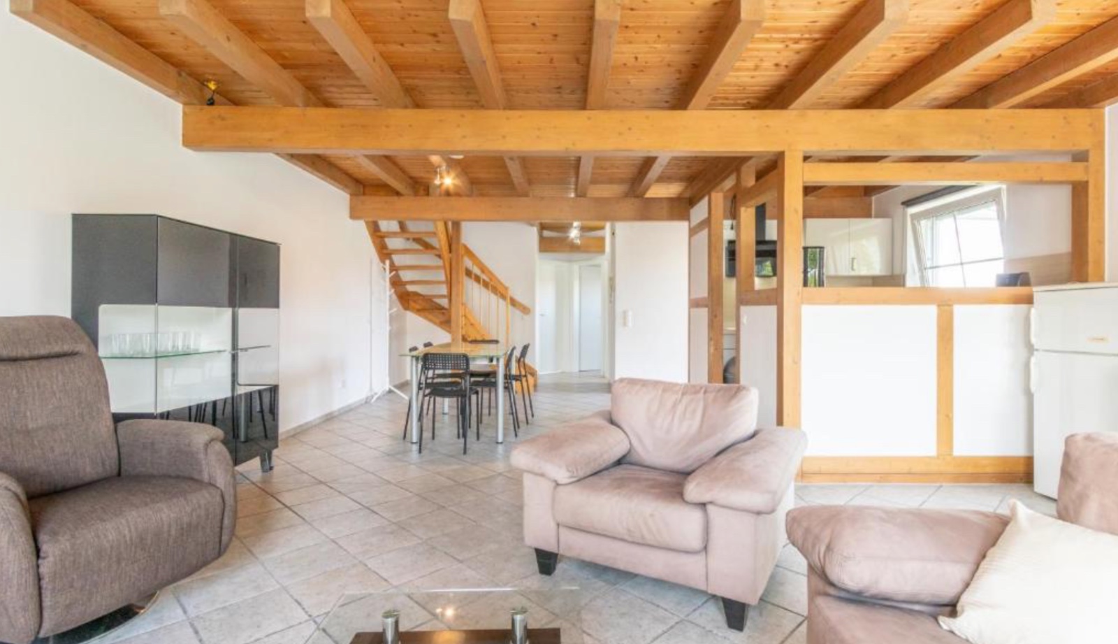 Maisonette-Apartment mit 3 Schlafzimmern in Wörrstadt