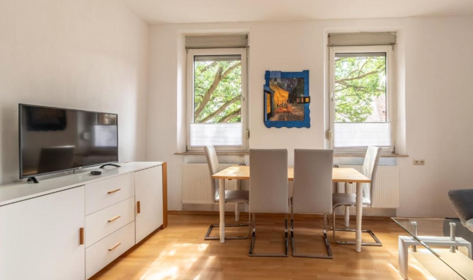 Apartment im Weingut mit 6 Schlafzimmern nahe Mainz