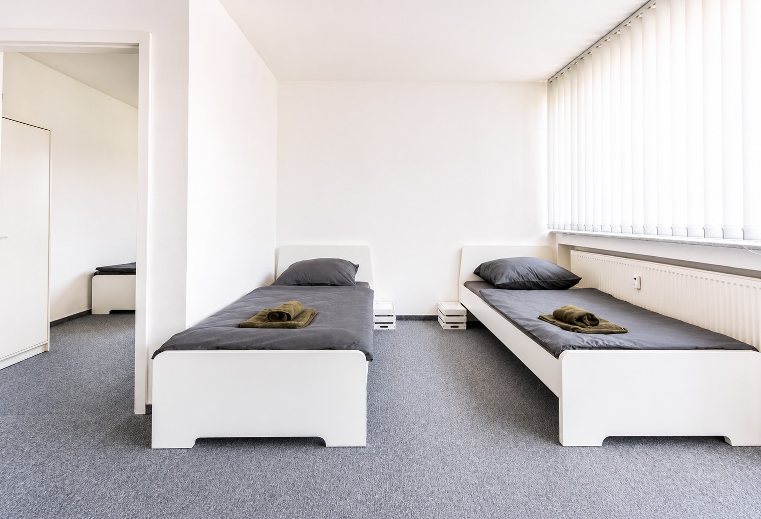 Großzügiges Apartment für bis zu 8 Personen