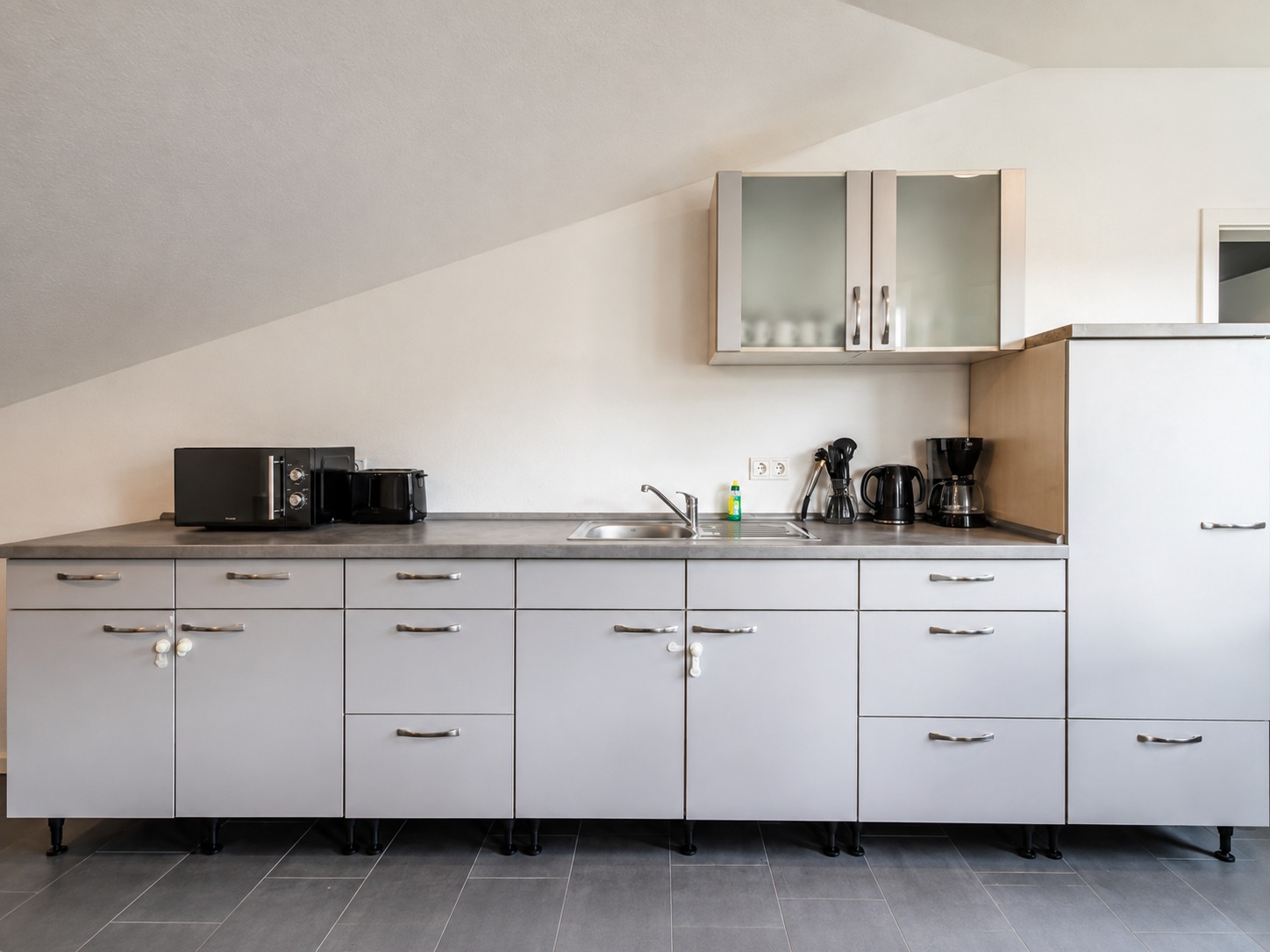 Jugenheim Serviced Apartment – 3 Schlafzimmer