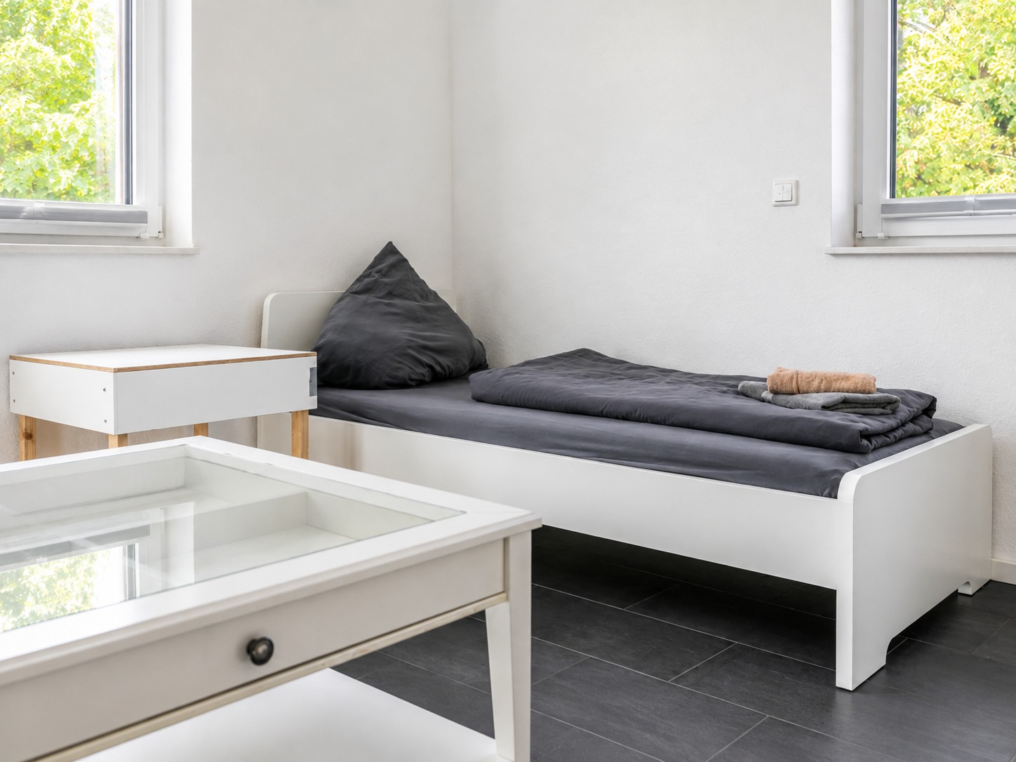 Business Apartment Biebelsheim – 3 Schlafzimmer