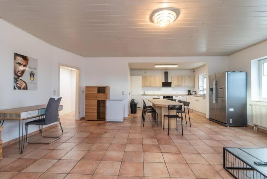 Großes Serviced Apartment nähe Mainz - 5 Bedrooms
