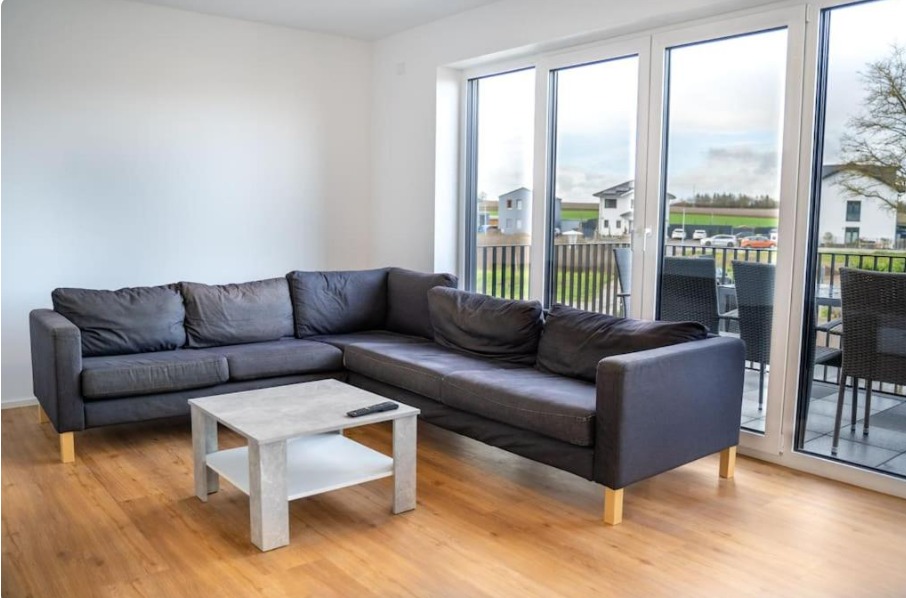 Serviced Apartment - 3 Bedrooms