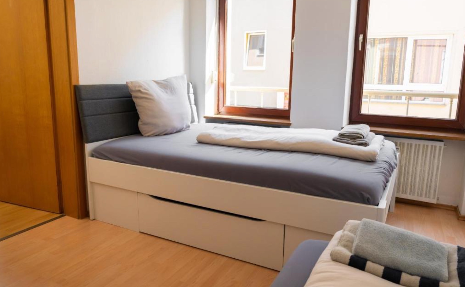 Zentrales 2-Schlafzimmer Apartment in Alzey