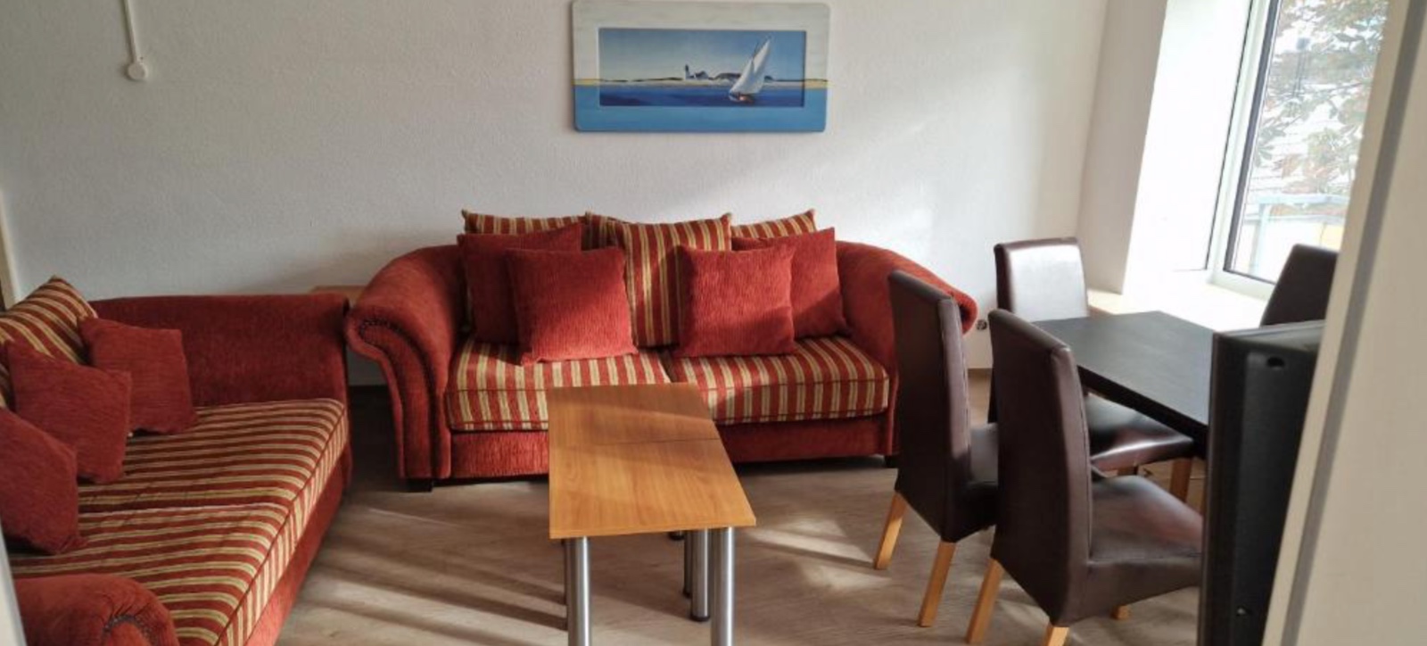 Apartment in Bingen Zentrum mit 6 Schlafzimmern