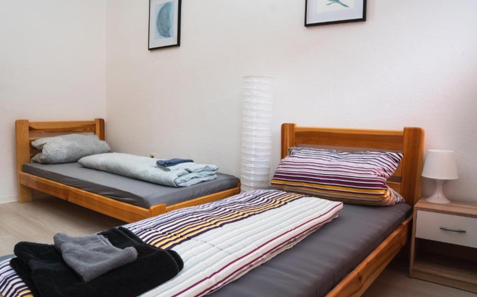 Zentrales 2-Schlafzimmer Apartment in Alzey