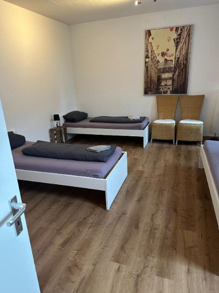 Business Apartment Nieder-Saulheim - 4 Personen