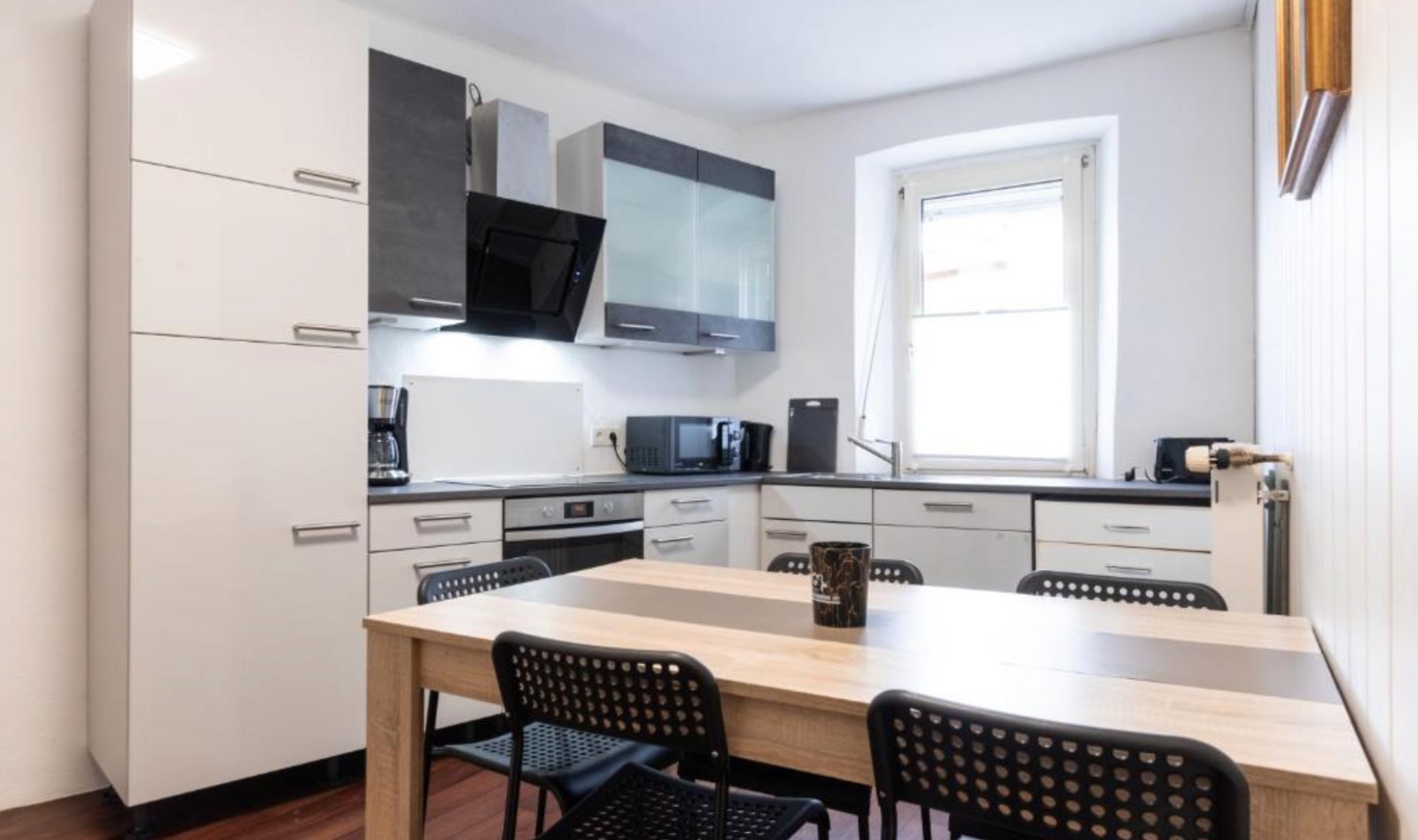 Großzügiges 5-Schlafzimmer Apartment nahe Bahnhof Sprendlingen