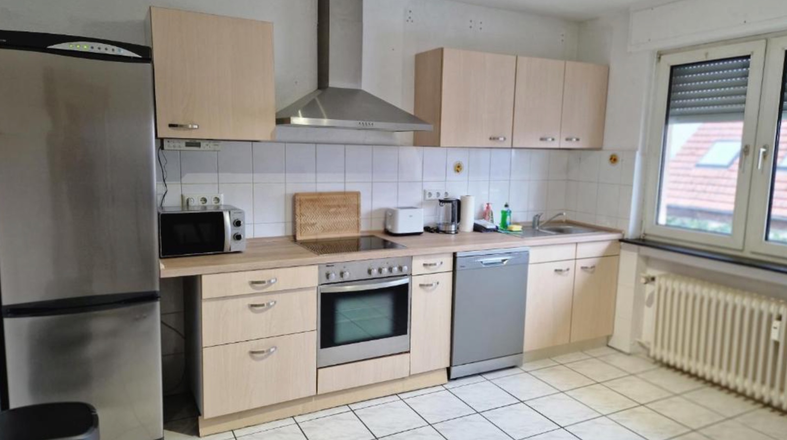 Geräumiges Apartment in Essenheim bei Mainz