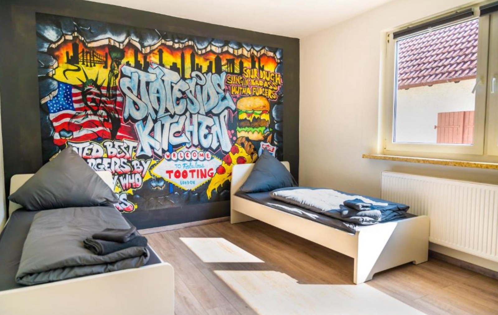 Großzügiges Gruppenapartment in Mainz-Ebersheim
