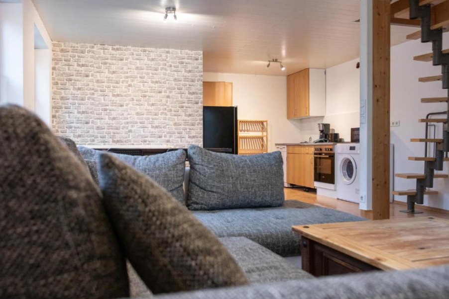 Business Apartment Stadecken-Elsheim | 2 Schlafzimmer | bis 5 Personen