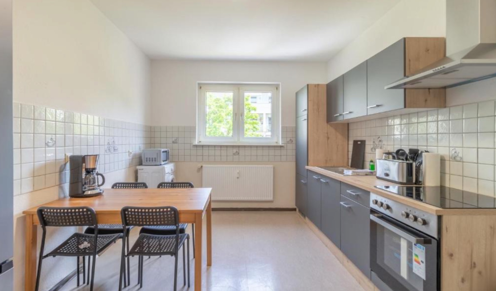 Zentrales Apartment in Wiesbaden-Schierstein