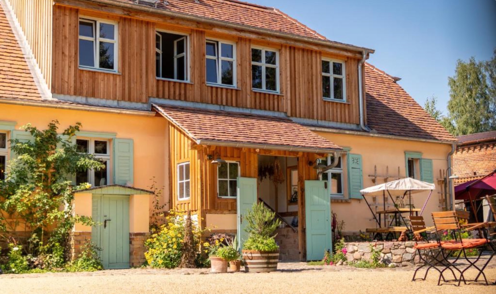 Studio Zen – Gut Leben Landresort