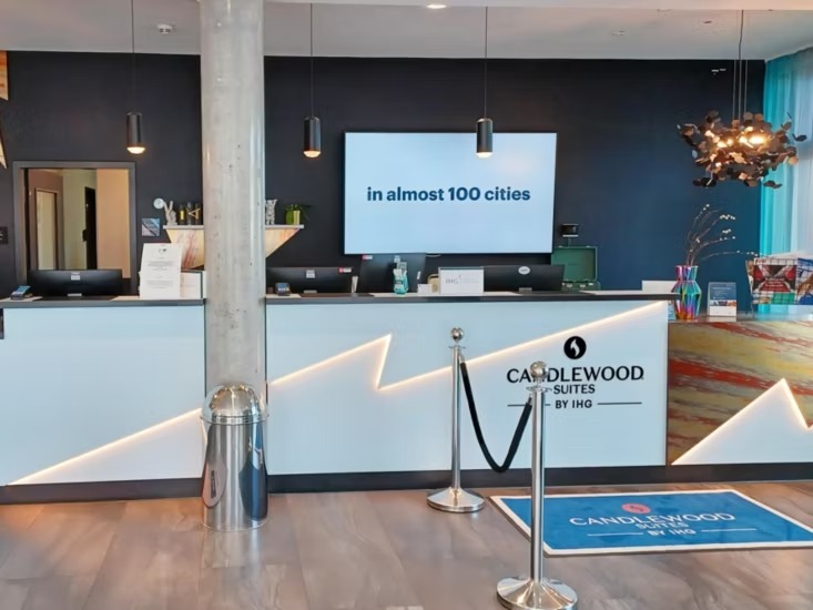 Candlewood Suites Berlin Charlottenburg