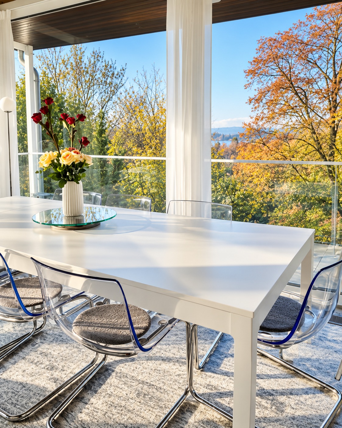 Spacious Serviced Apartment - 3 Bedroom |