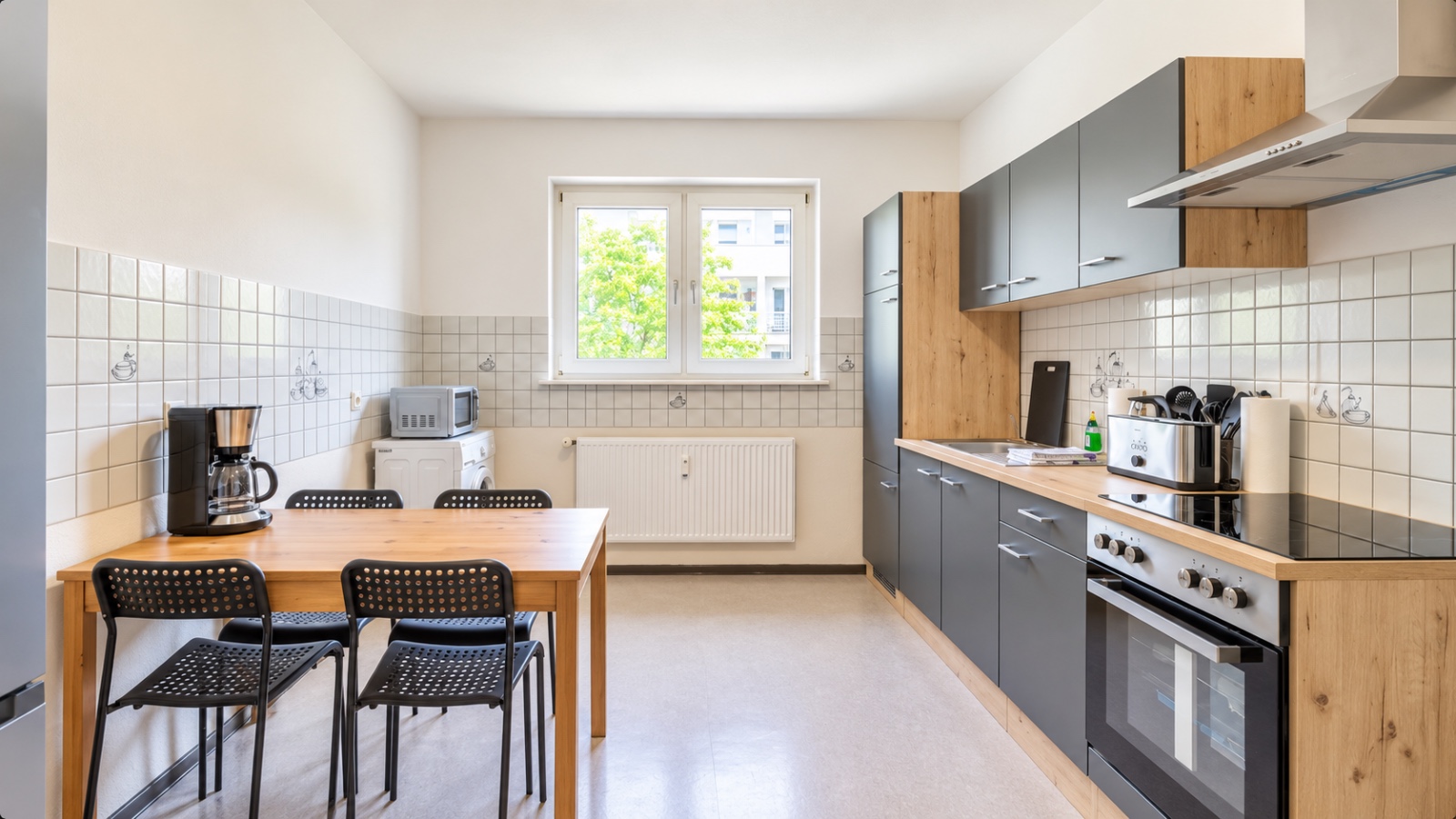 Zentrales Apartment in Wiesbaden-Schierstein