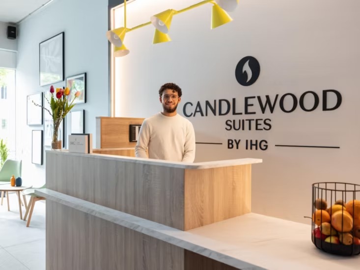 Candlewood Suites Berlin Airport