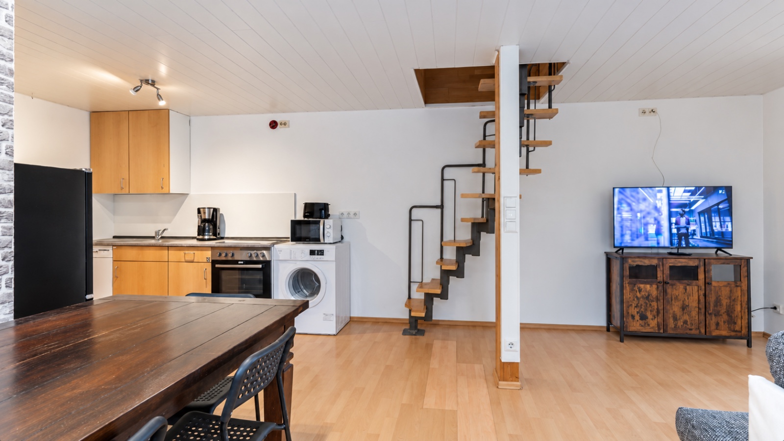 Business Apartment Stadecken-Elsheim | 2 Schlafzimmer | bis 5 Personen