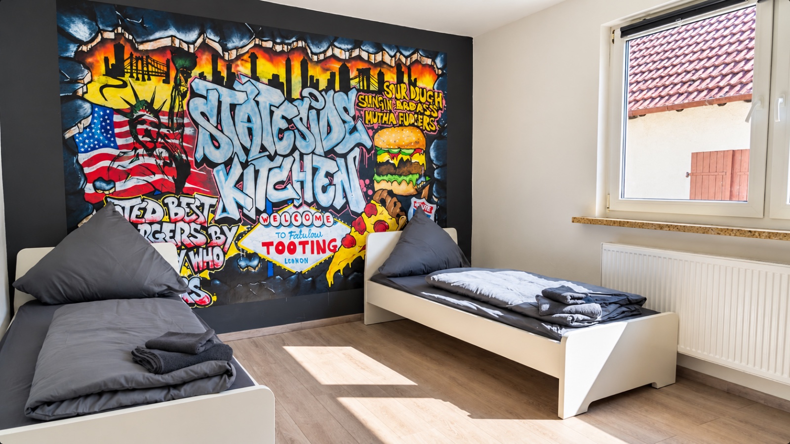 Großzügiges Gruppenapartment in Mainz-Ebersheim